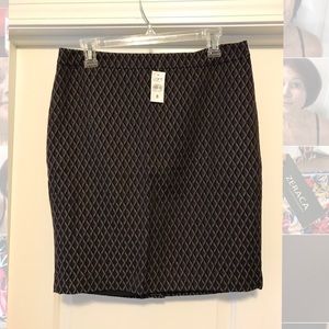 Loft pencil skirt